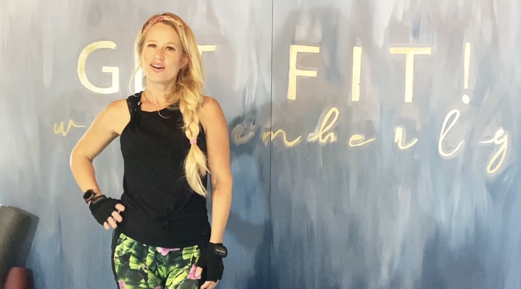 Get Fit with Kimberly